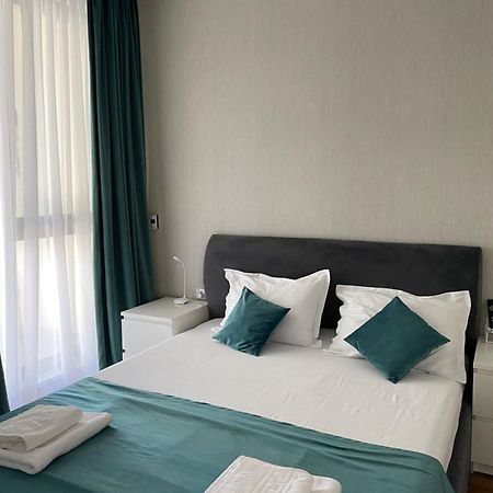 Andreve Apartment By Onix Blue Mamaia Nord, Baby Friendly, Private Parking Năvodari Eksteriør bilde