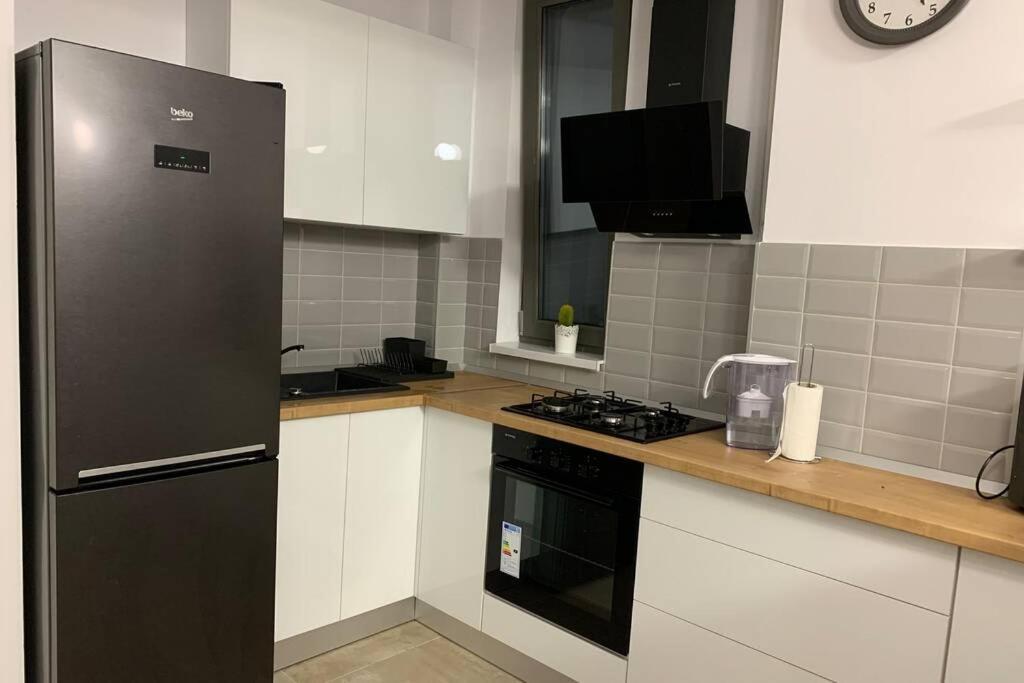 Andreve Apartment By Onix Blue Mamaia Nord, Baby Friendly, Private Parking Năvodari Eksteriør bilde