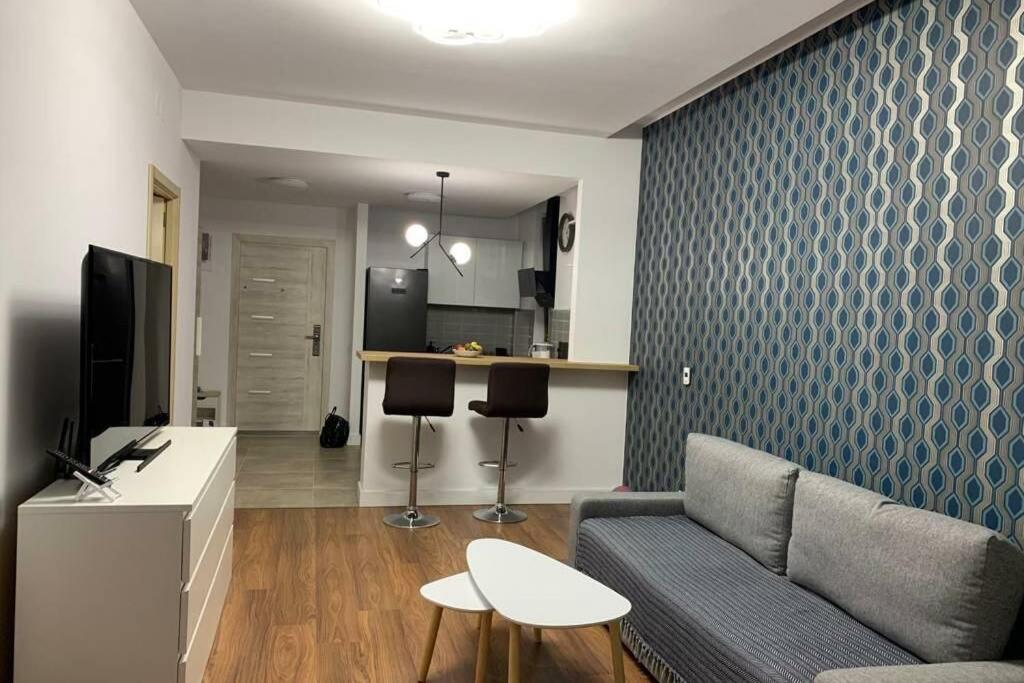 Andreve Apartment By Onix Blue Mamaia Nord, Baby Friendly, Private Parking Năvodari Eksteriør bilde