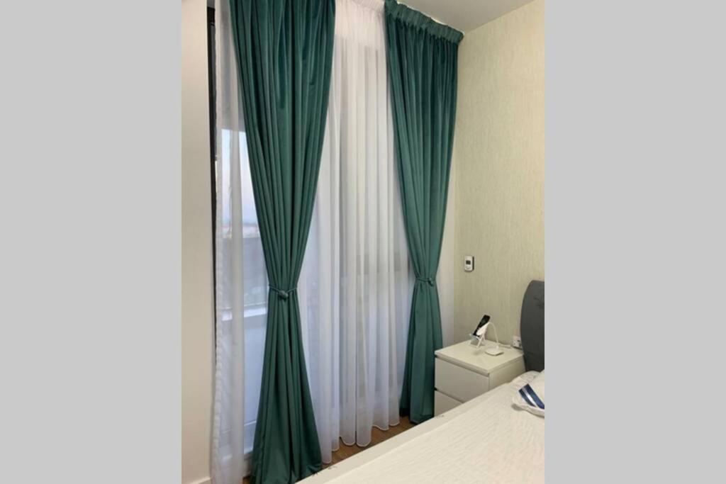 Andreve Apartment By Onix Blue Mamaia Nord, Baby Friendly, Private Parking Năvodari Eksteriør bilde