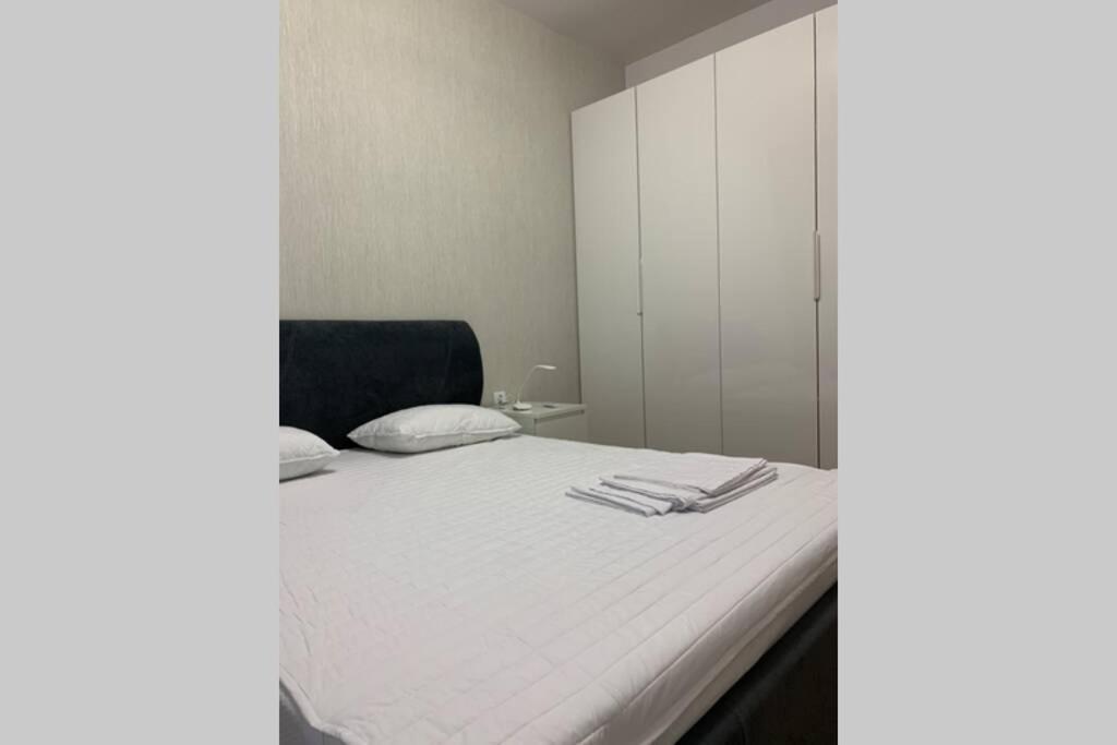 Andreve Apartment By Onix Blue Mamaia Nord, Baby Friendly, Private Parking Năvodari Eksteriør bilde