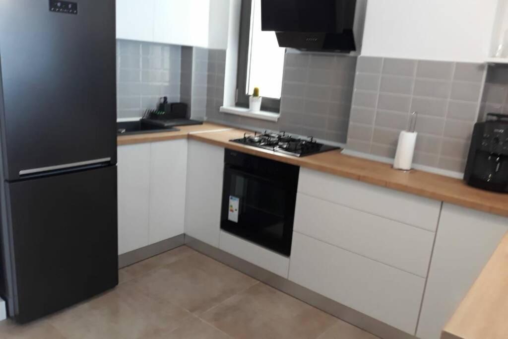 Andreve Apartment By Onix Blue Mamaia Nord, Baby Friendly, Private Parking Năvodari Eksteriør bilde