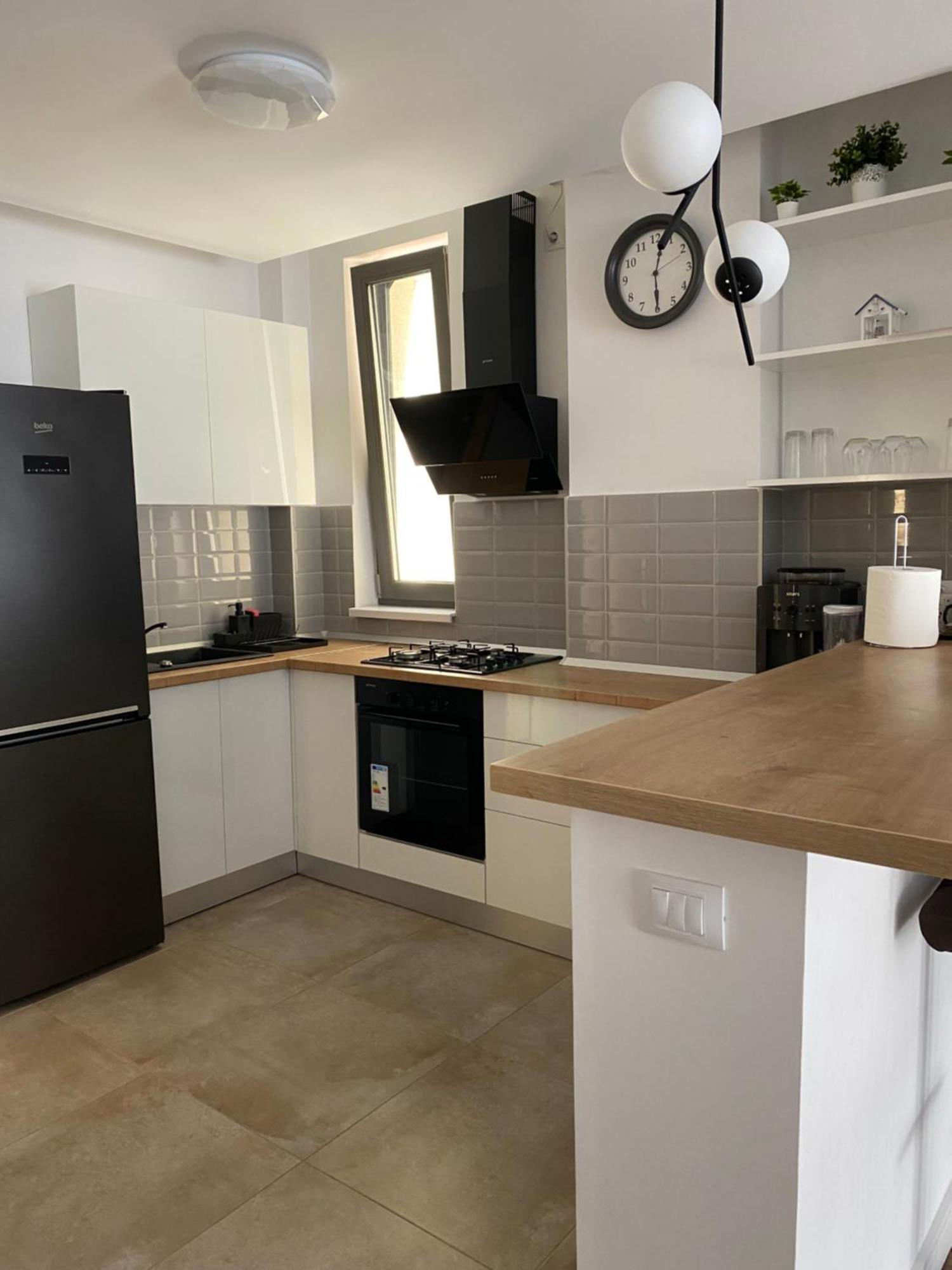 Andreve Apartment By Onix Blue Mamaia Nord, Baby Friendly, Private Parking Năvodari Eksteriør bilde