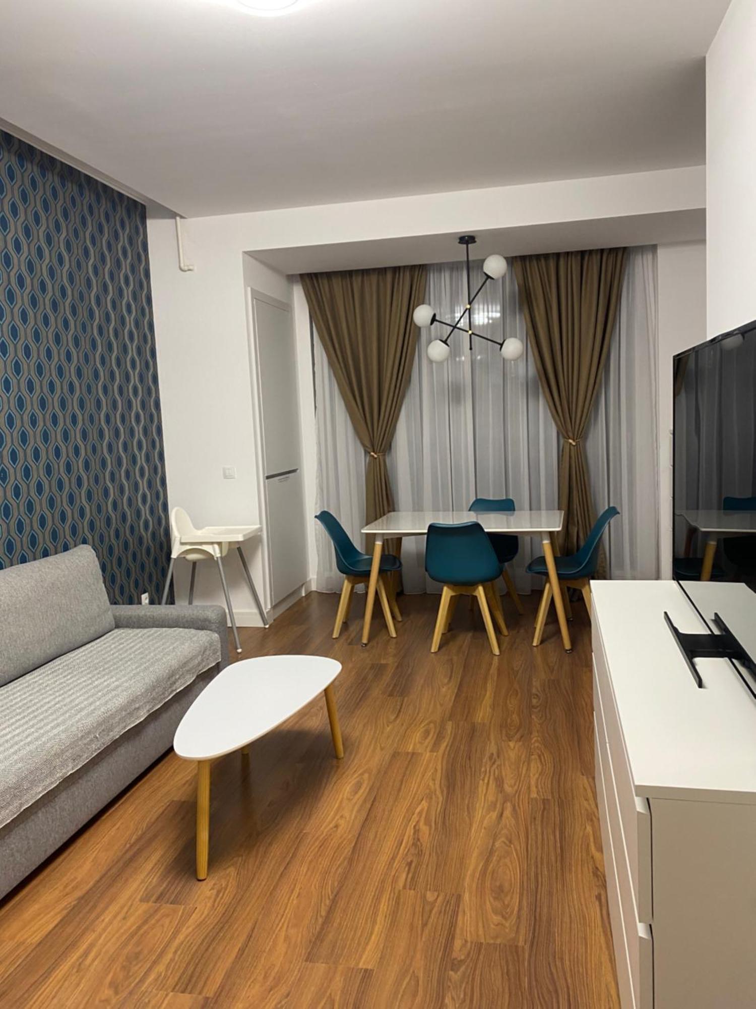 Andreve Apartment By Onix Blue Mamaia Nord, Baby Friendly, Private Parking Năvodari Eksteriør bilde